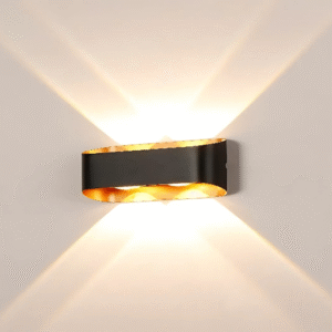 Applique LED Anthracite 4W | IP65