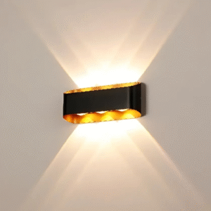 Applique LED Anthracite 6W | IP65