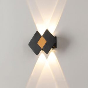 Applique LED Diamant IP65 | 4W | 400lm