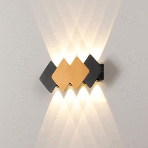 Applique Extérieure LED Diamant IP65