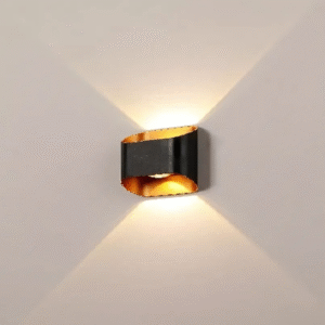 Applique LED Anthracite 2W