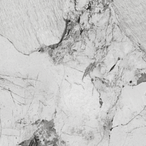 Panneaux en PVC Silver Rift – marbre gris argenté