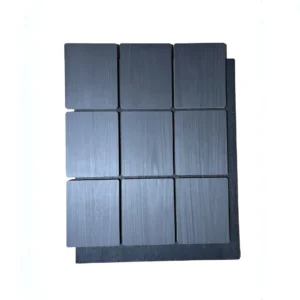 Square Panneaux - Black