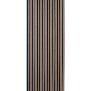 Panneaux Muraux Acoustiques – Walnoot Ebony