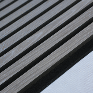 Panneaux Muraux Acoustiques – Smoky Grijs