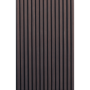 Panneaux Muraux Acoustiques – Espresso Bruin