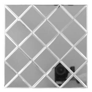 Plaquettes de Parement en Mosaïque 3D Geometric Mirror